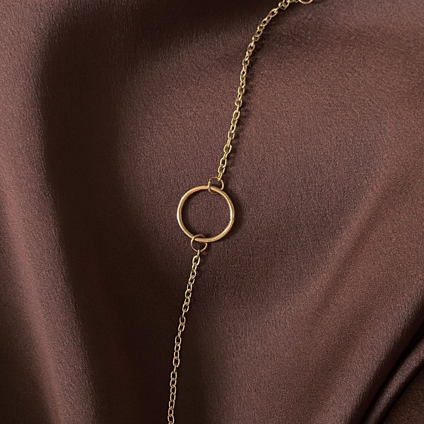 Circle Chic Bracelet - FINAL SALE