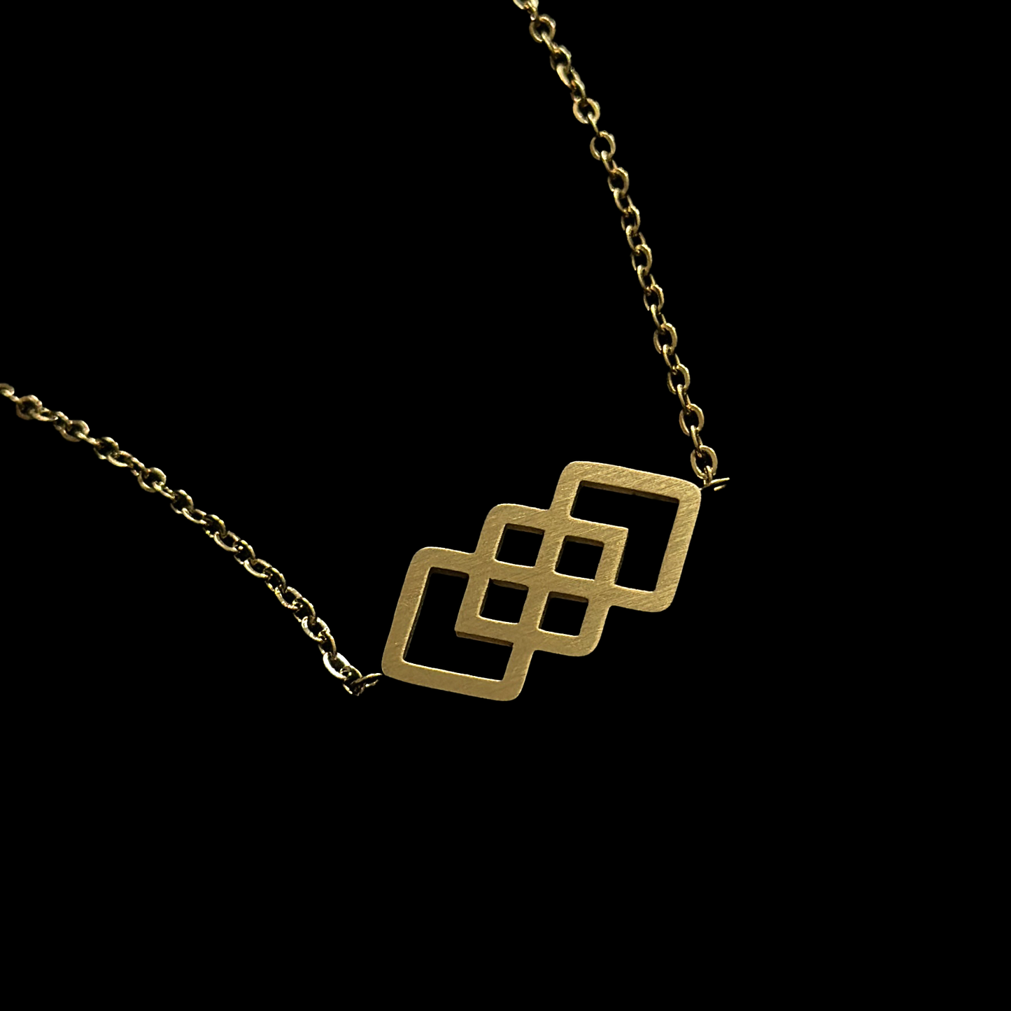 Gold Trifecta Bracelet