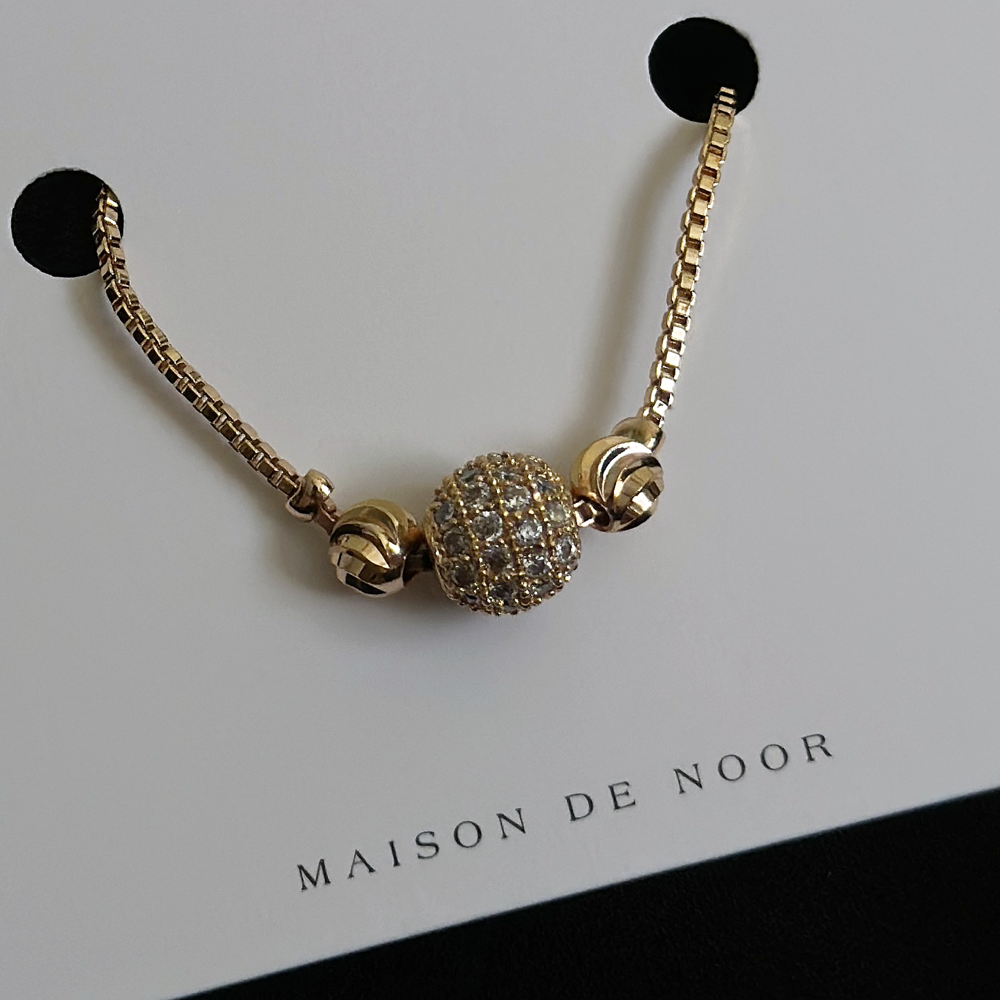 Rosaphere Bracelet