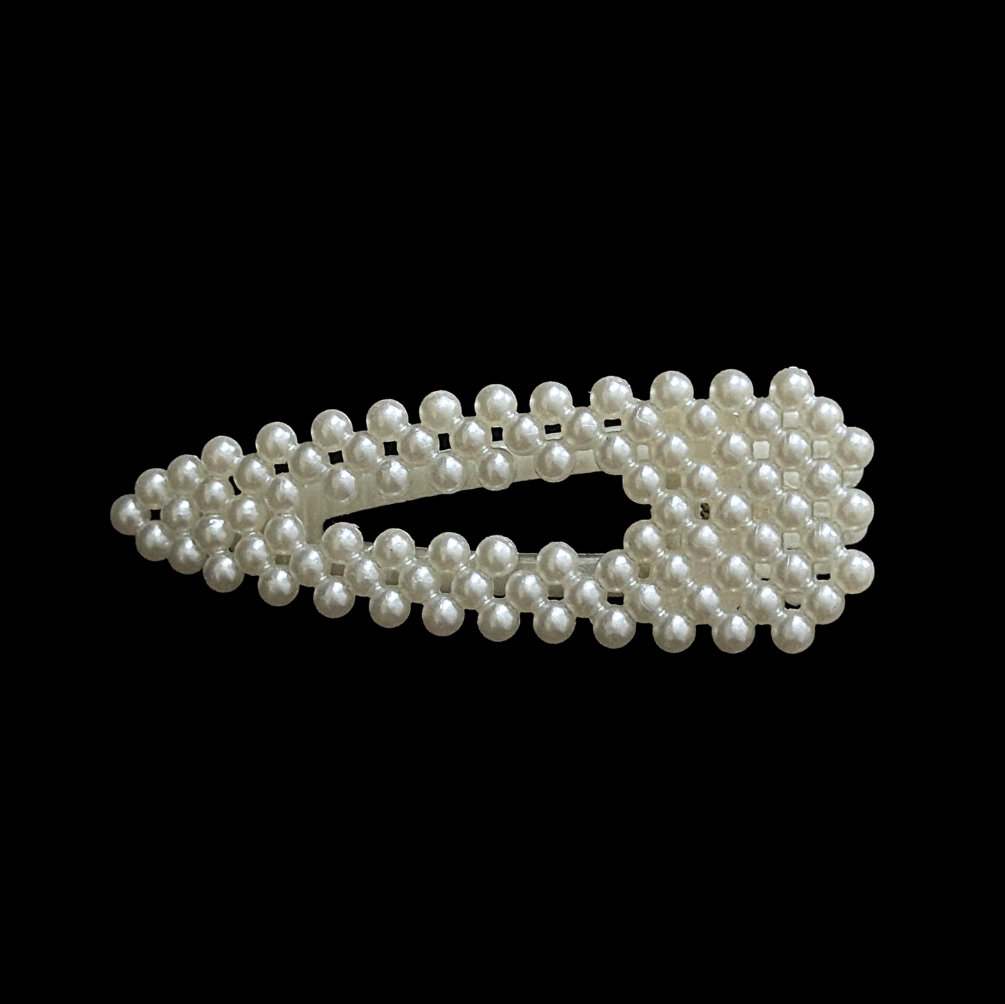 Pearly Whites Gorge Opal Clip