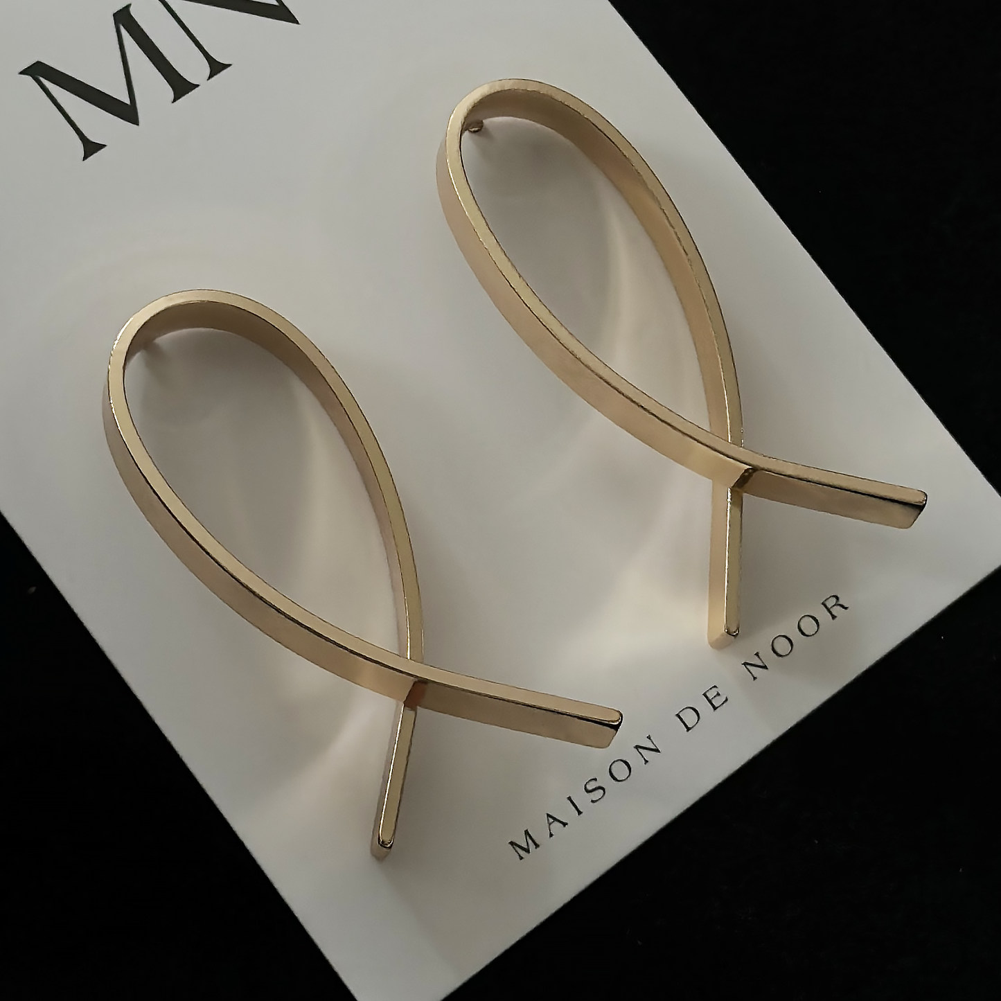 Seaflake Earrings - FINAL SALE