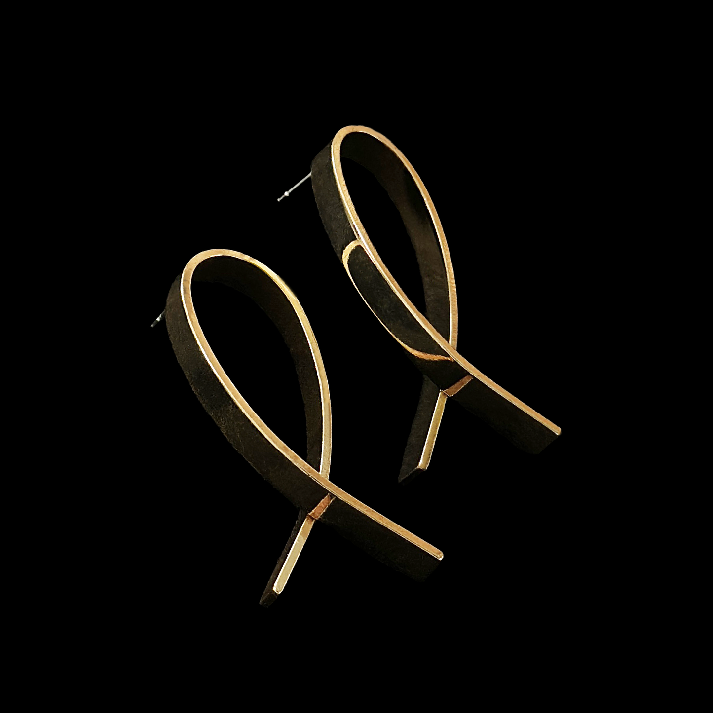 Seaflake Earrings - FINAL SALE