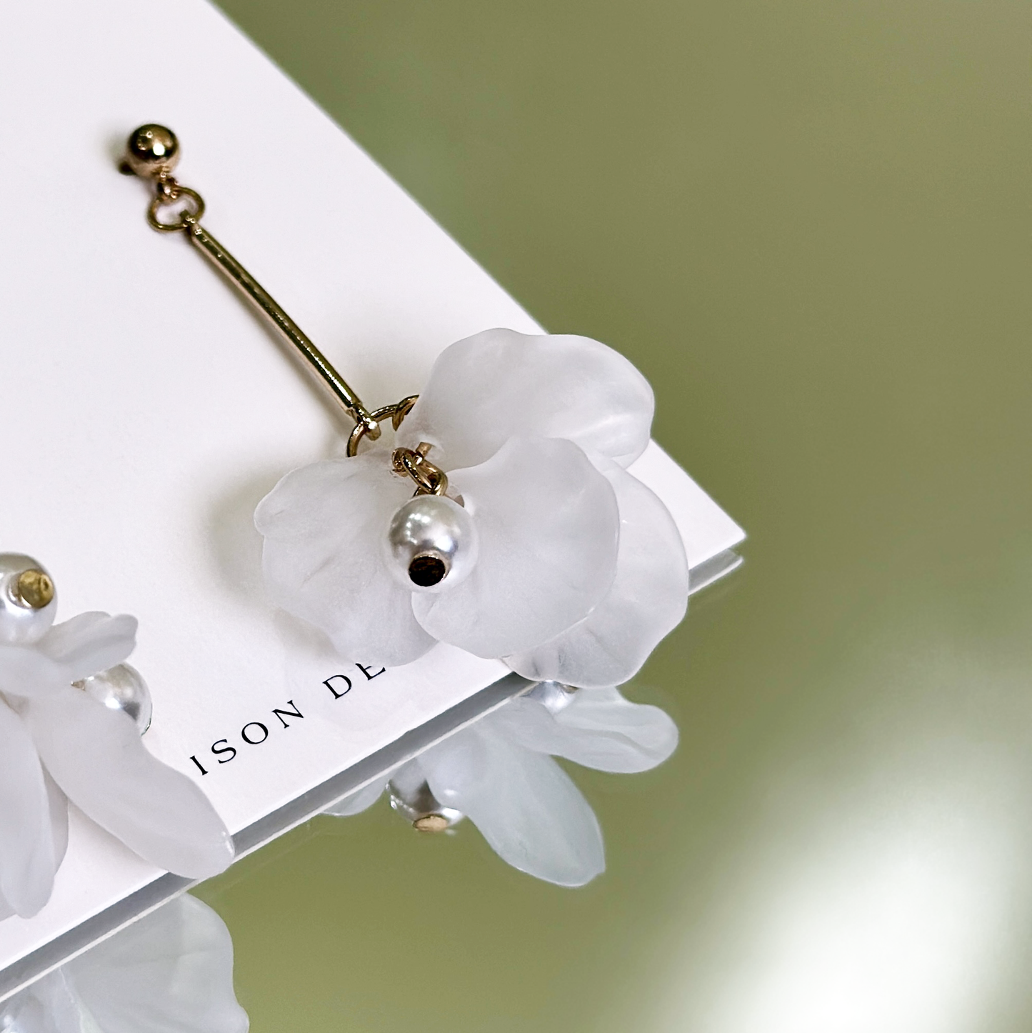 FLORALITE | Mother of Pearl