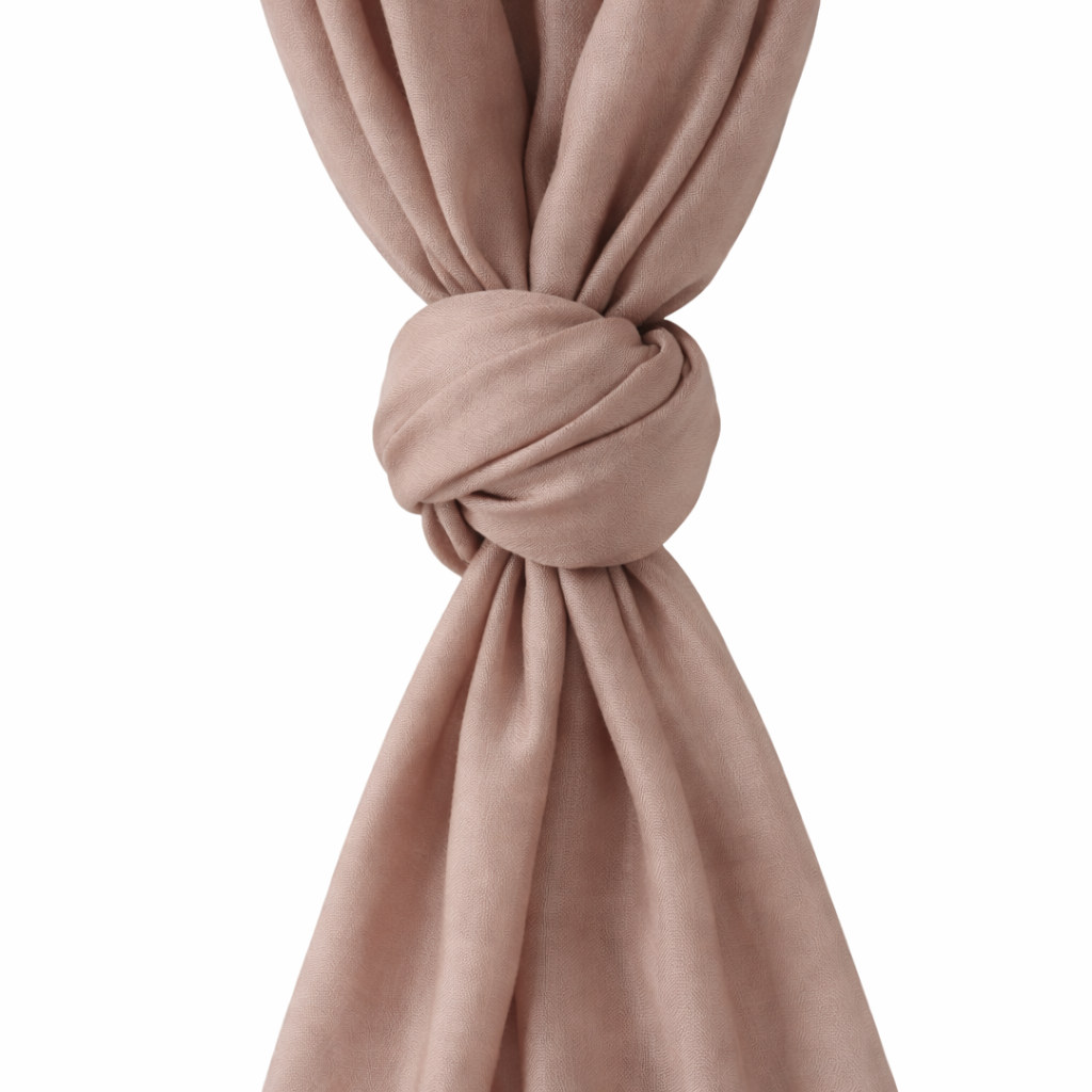 Modal Hijab - Rose Brown