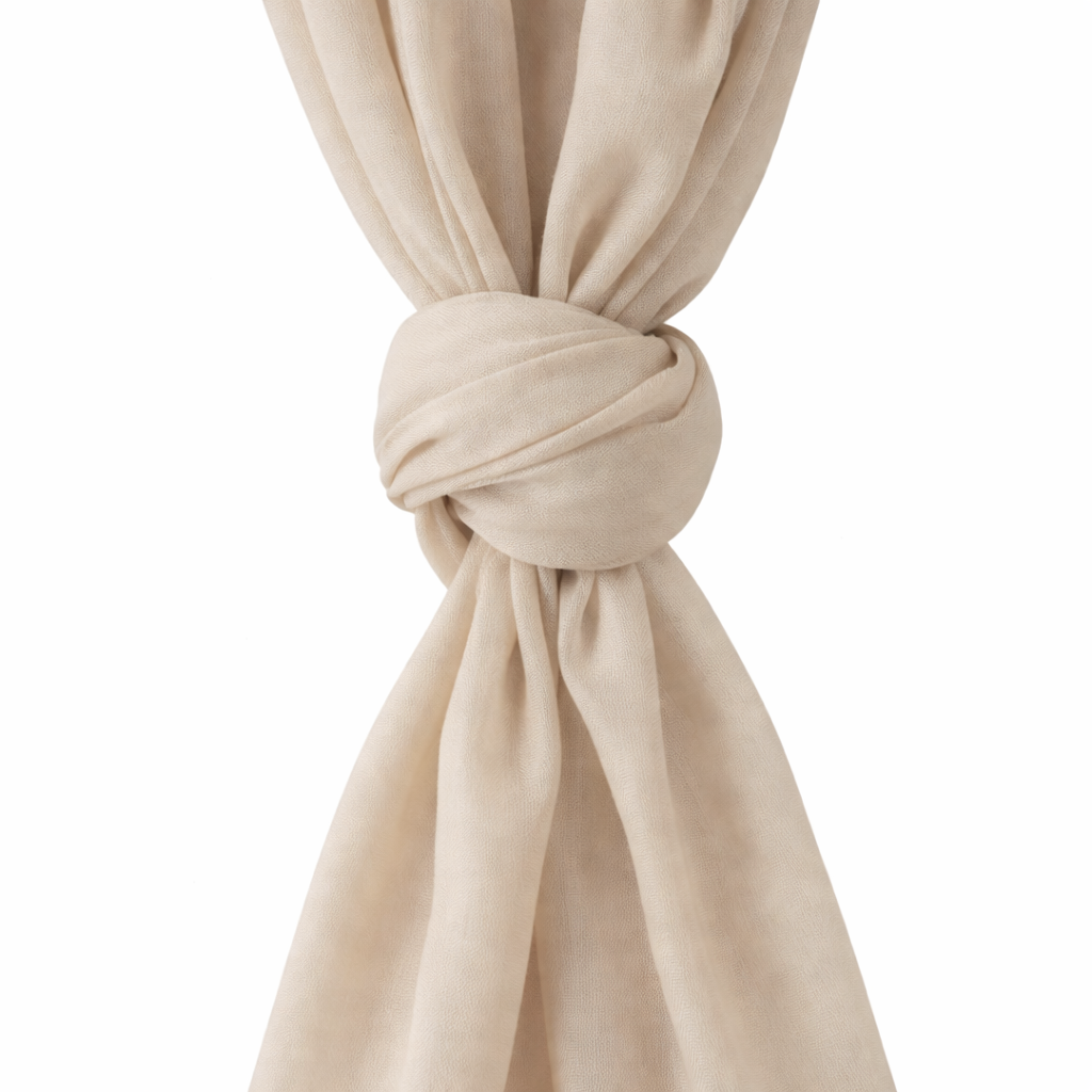 Modal Hijab - Linen Beige
