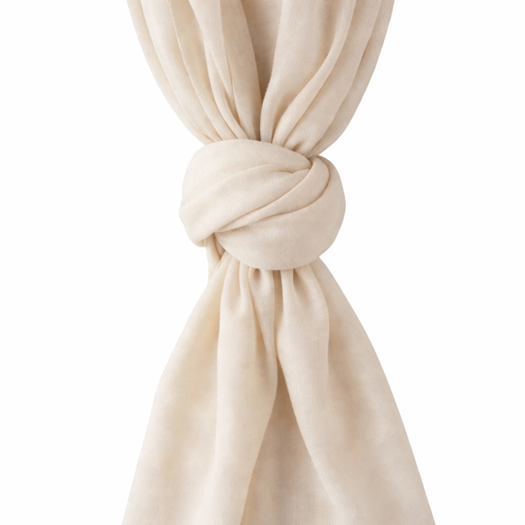 Modal Hijab - Almond