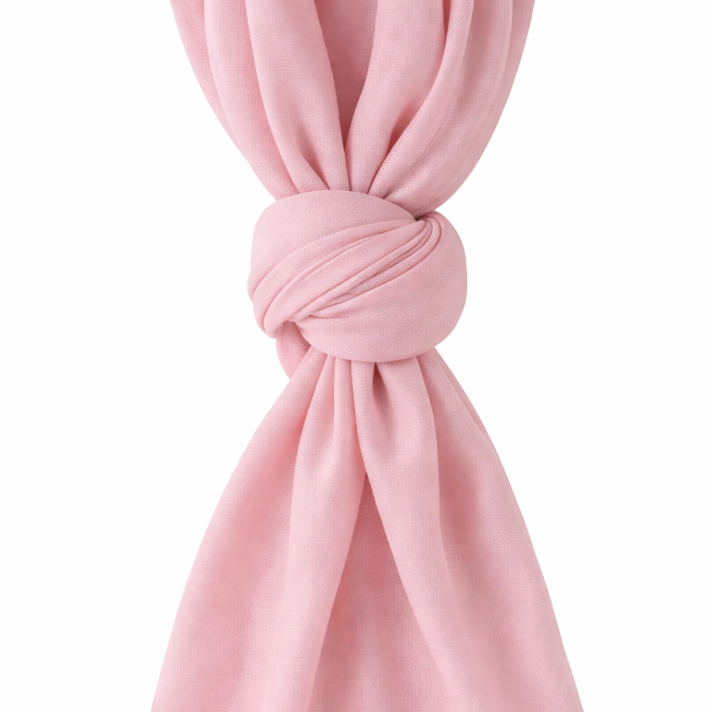 Modal Hijab - Pink