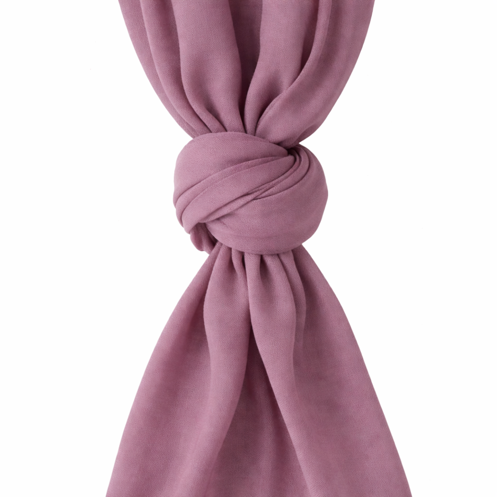Modal Hijab - Dull Magenta