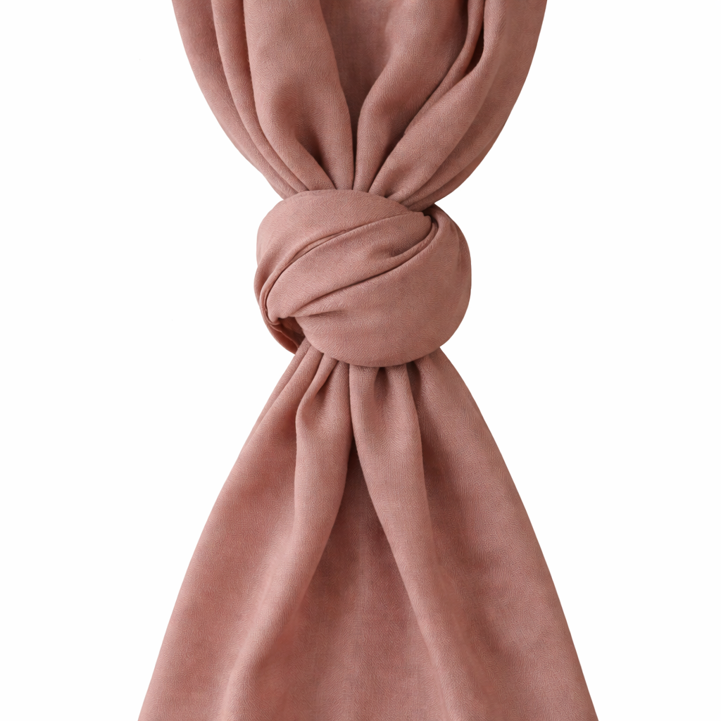 Modal Hijab - Pink Nude