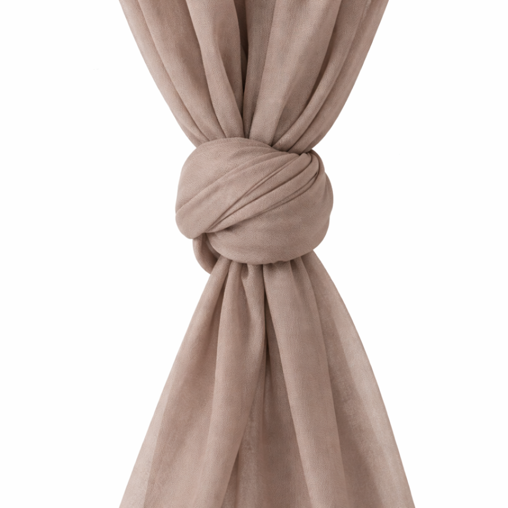 Modal Hijab - Light Taupe