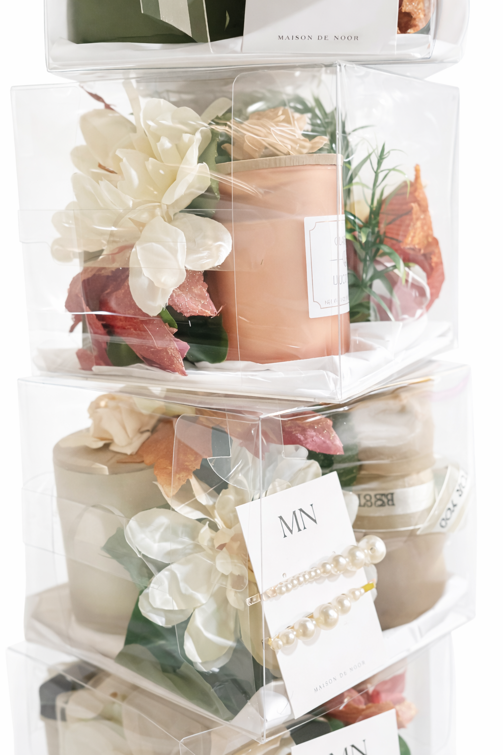 Bespoke Custom Floral Gift Box