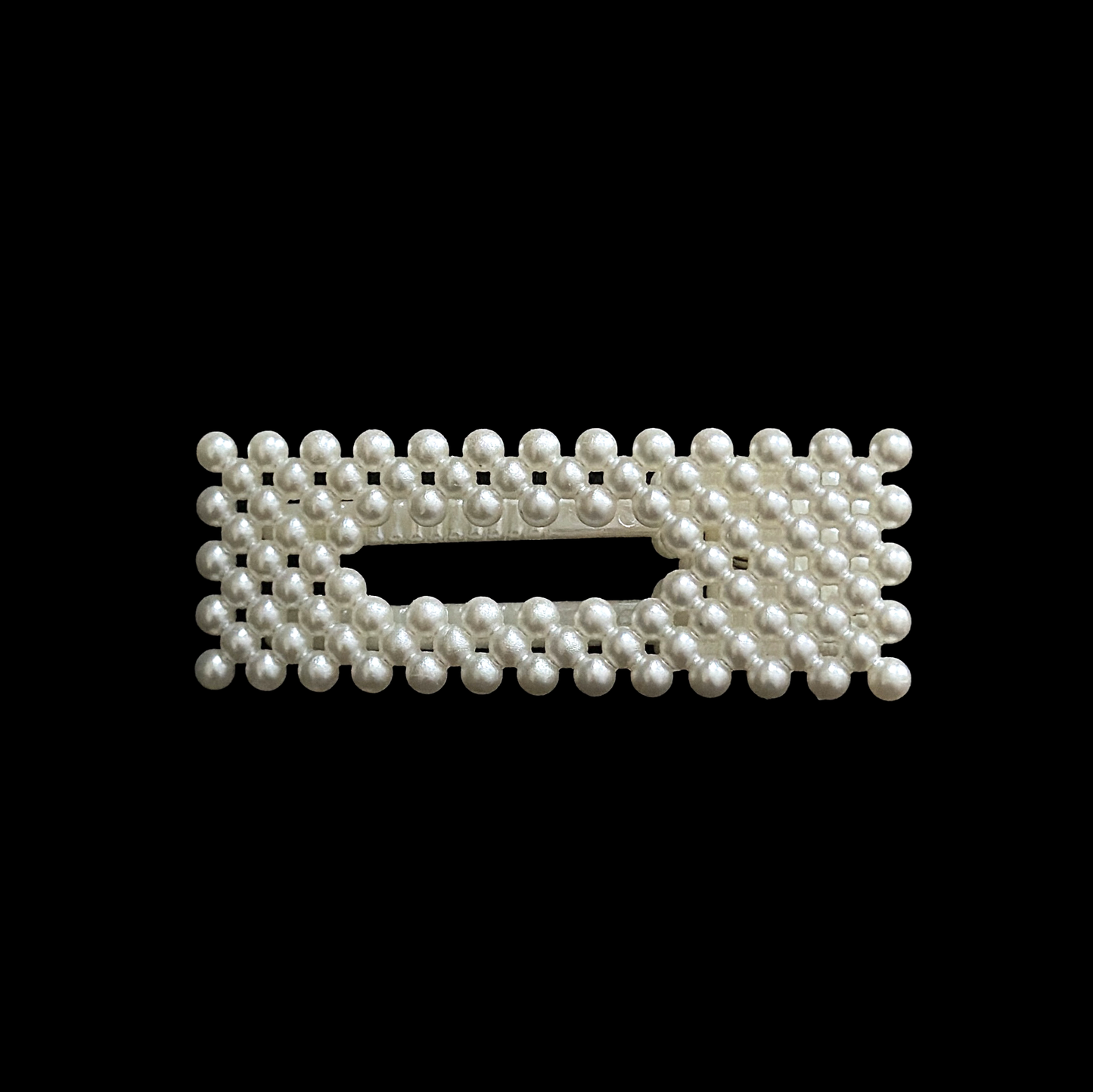 Pearly Whites Gorge Bar Clip