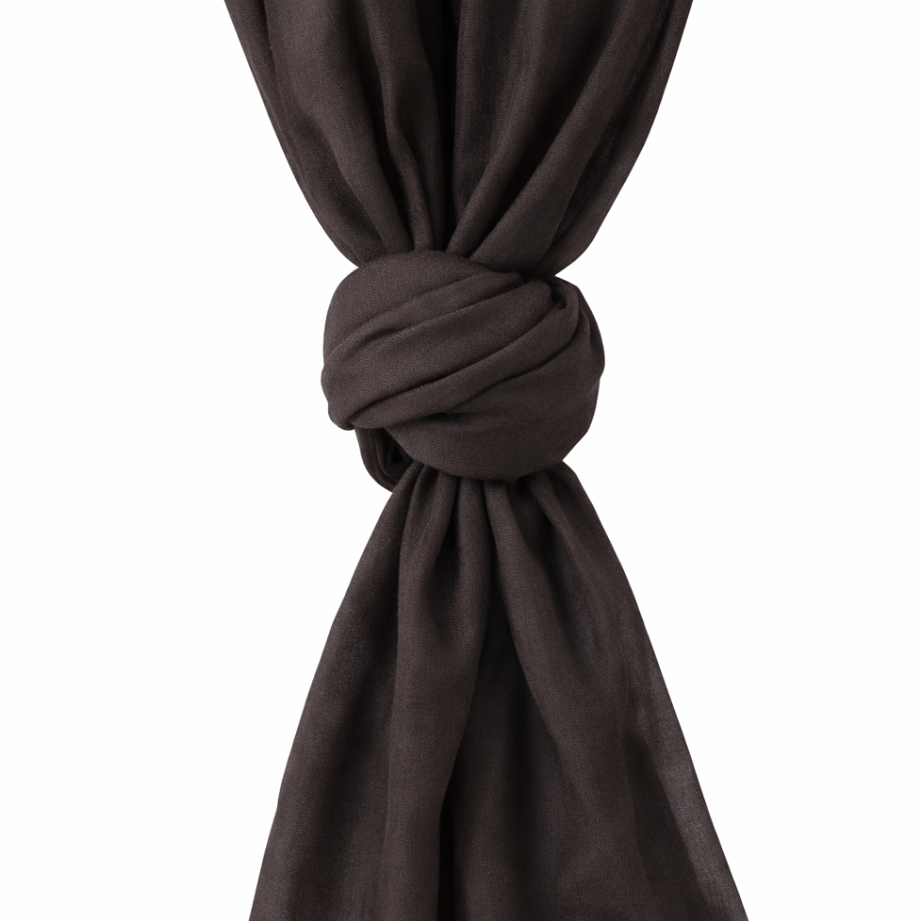 Modal Hijab - Espresso Brown