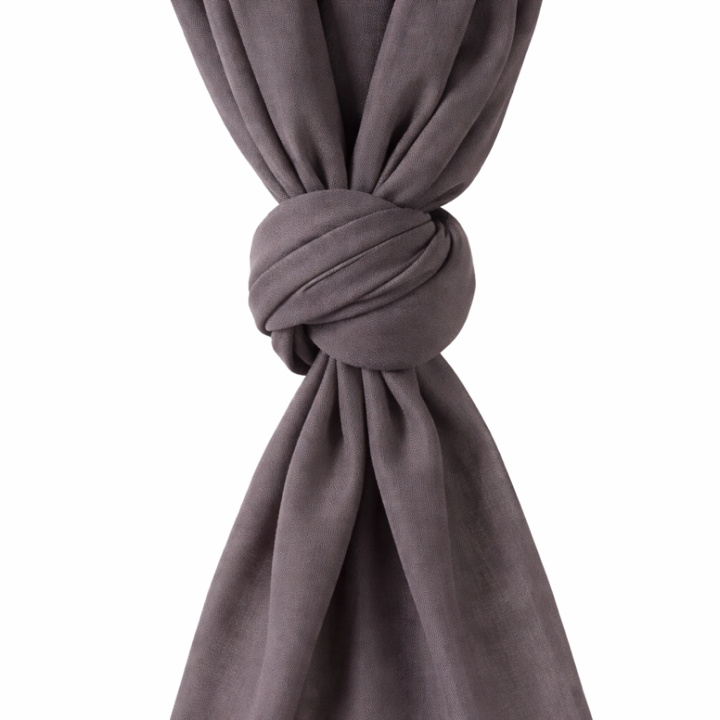 Modal Hijab - Dark Walnut Brown