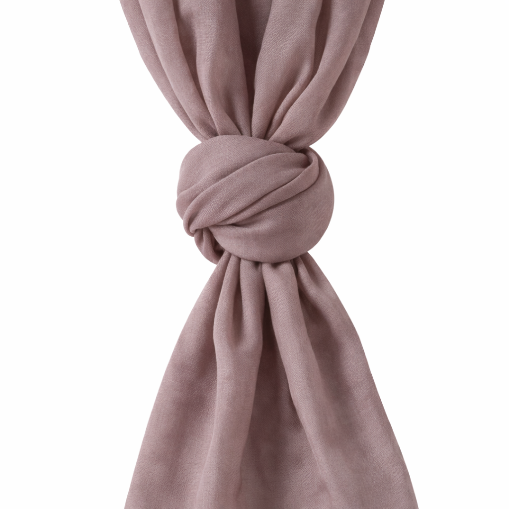 Modal Hijab - Pink Mauve