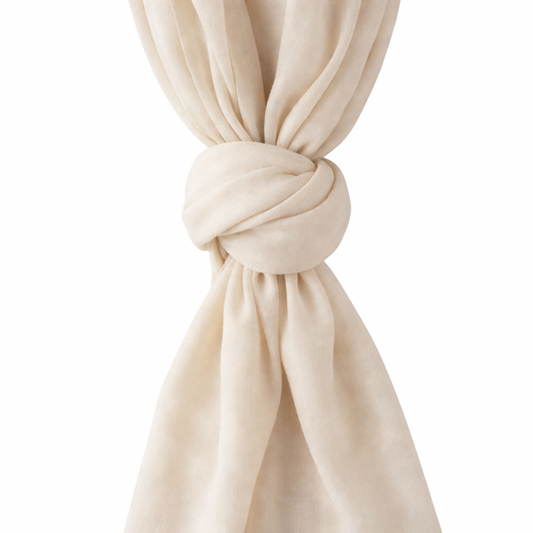 Modal Hijab - Almond