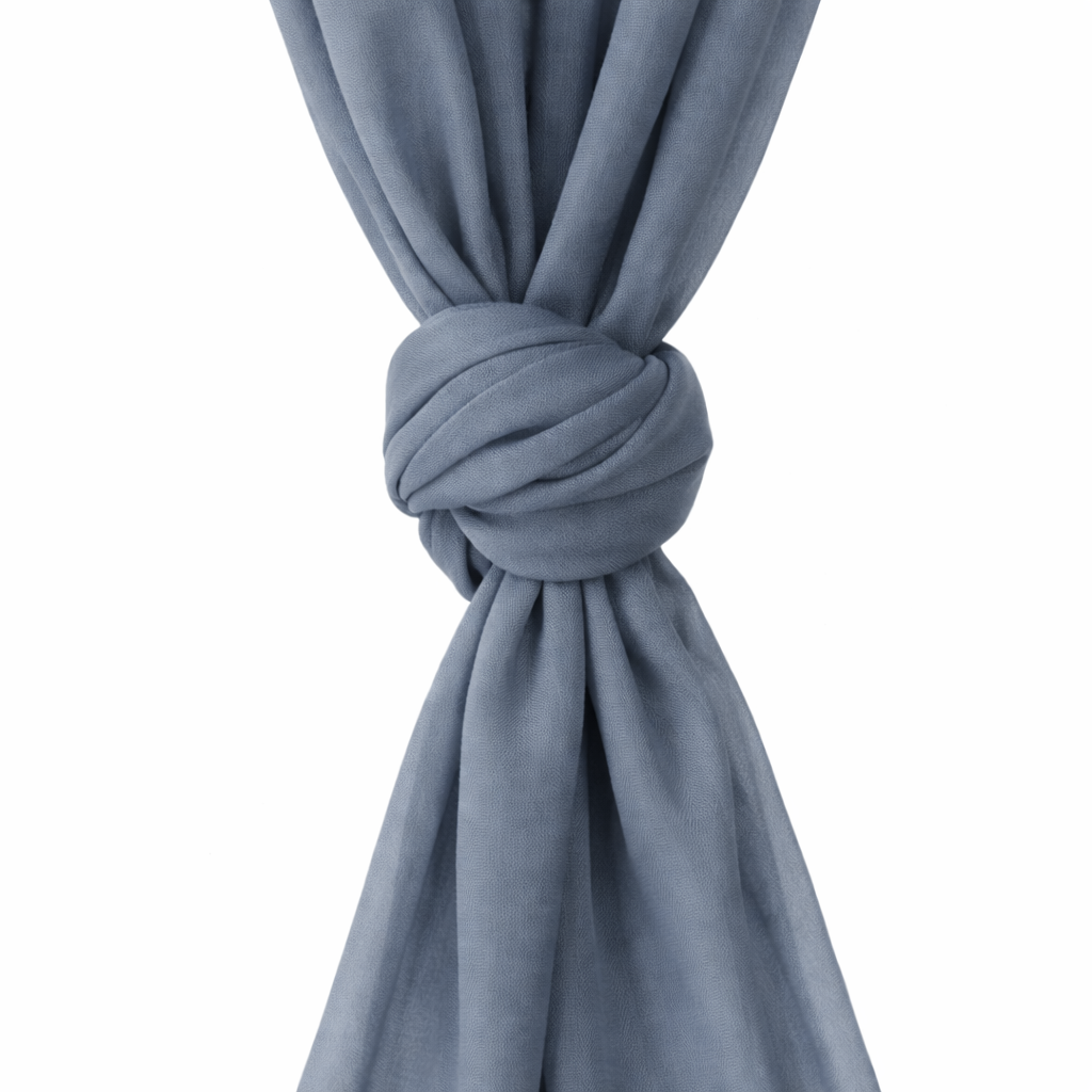 Modal Hijab - Storm Grey