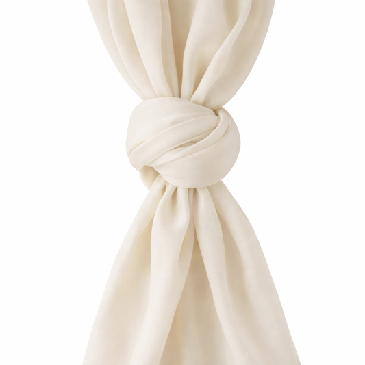 Modal Hijab - Blanched Almond