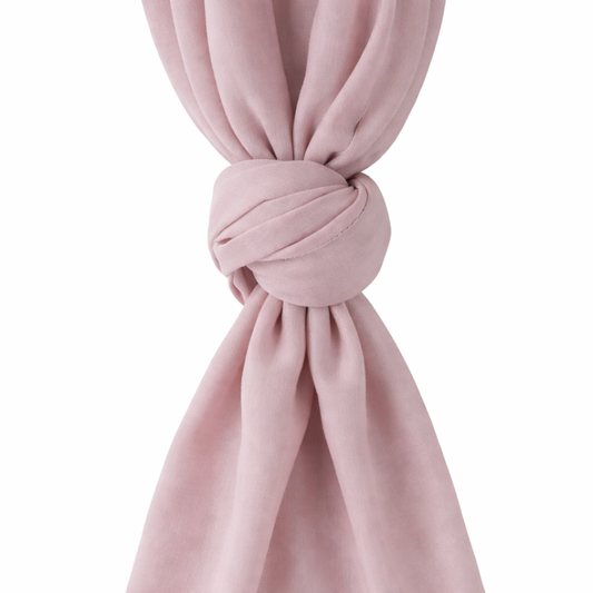 Modal Hijab - Pastel Pink