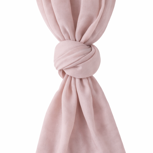 Modal Hijab - Light Pink