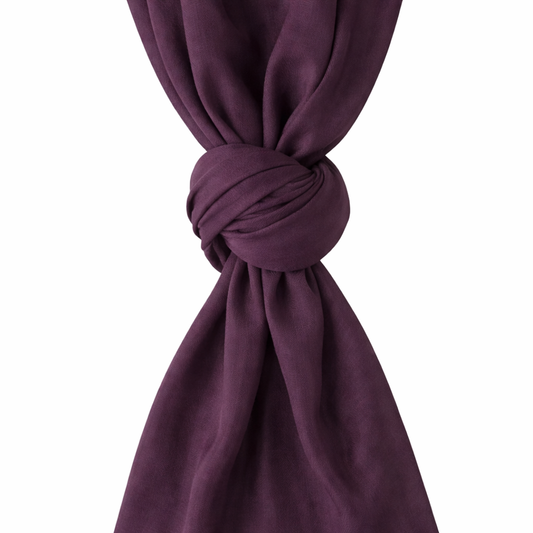 Modal Hijab - Deep Purple