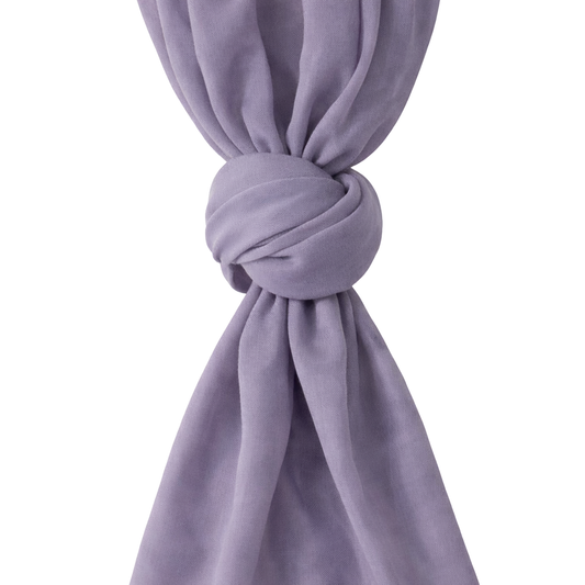 Modal Hijab - Purple Grey