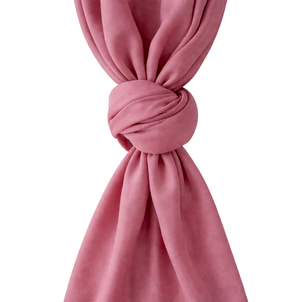 Modal Hijab - Bubble Gum Pink