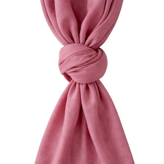 Modal Hijab - Bubble Gum Pink