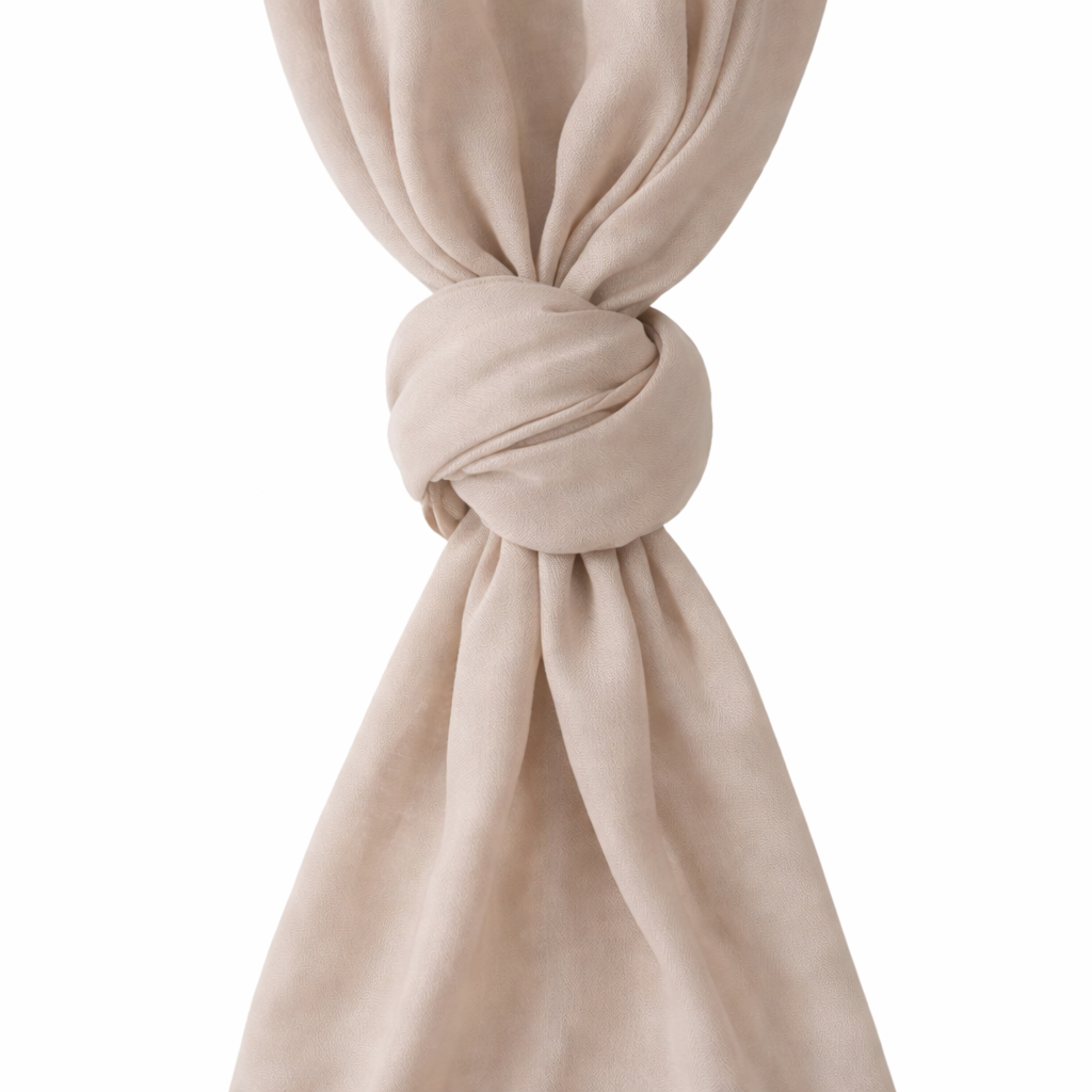 Modal Hijab - Cappuccino Beige