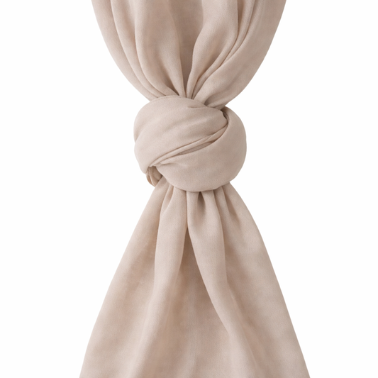 Modal Hijab - Cappuccino Beige