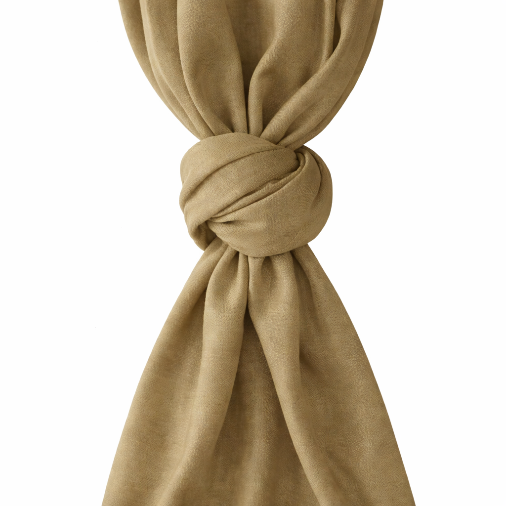 Modal Hijab - Olive Khaki