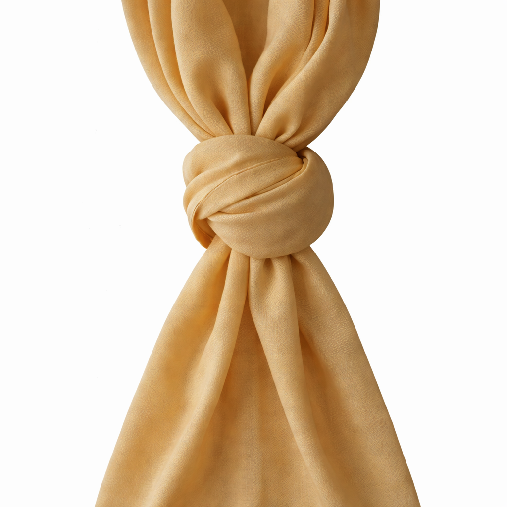 Modal Hijab - Soft Apricot