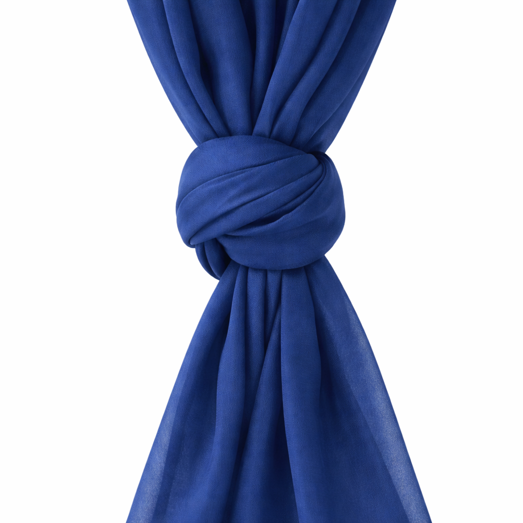 Modal Hijab - Royal Blue